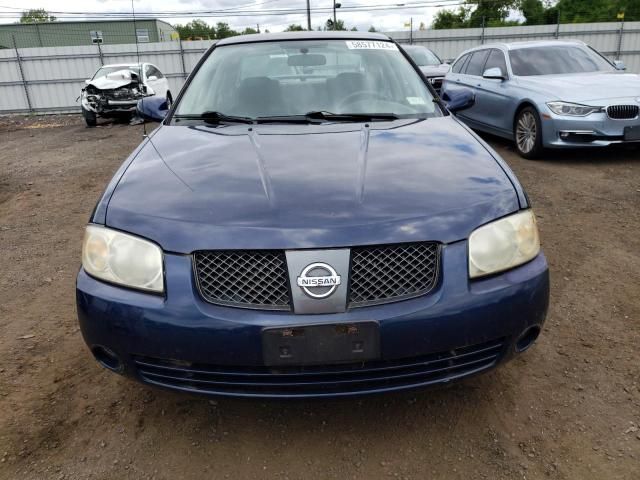 2006 Nissan Sentra 1.8