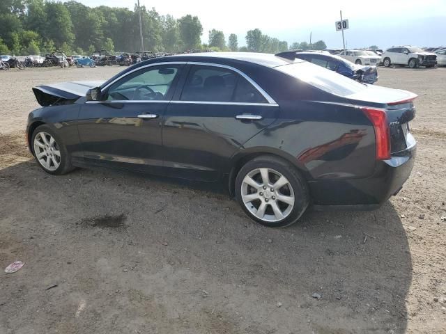 2016 Cadillac ATS