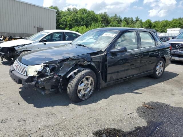 2005 Saturn L300 Level 2