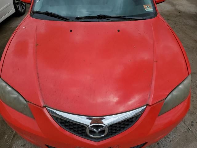 2007 Mazda 3 I