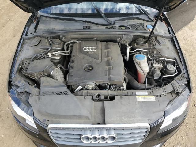 2011 Audi A4 Premium Plus