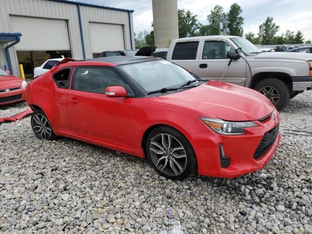 2016 Scion TC