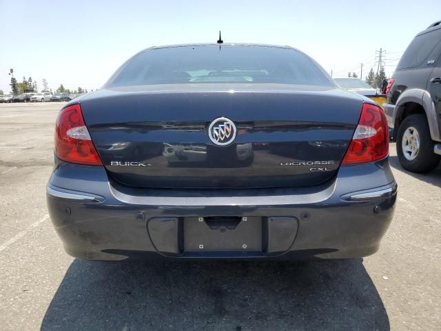 2008 Buick Lacrosse CXL