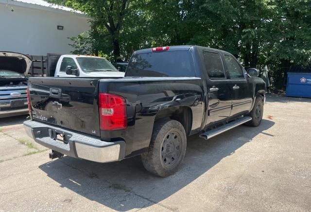 2012 Chevrolet Silverado C1500  LS