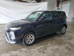 KIA Soul lx Vehiculos salvage en venta: 2022 KIA Soul LX