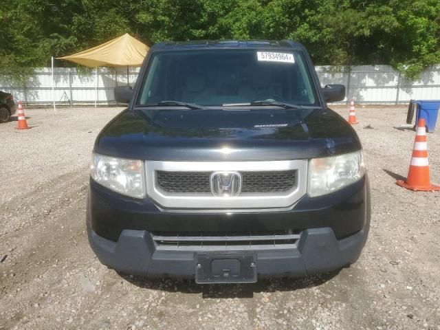 2011 Honda Element EX