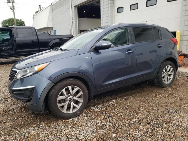 2015 KIA Sportage LX