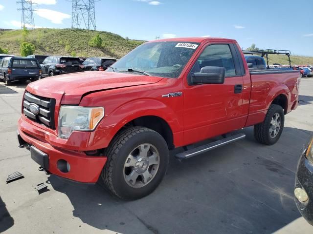 2009 Ford F150