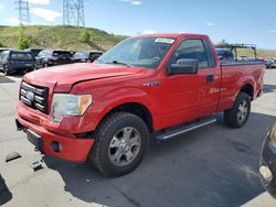 Salvage cars for sale at Littleton, CO auction: 2009 Ford F150