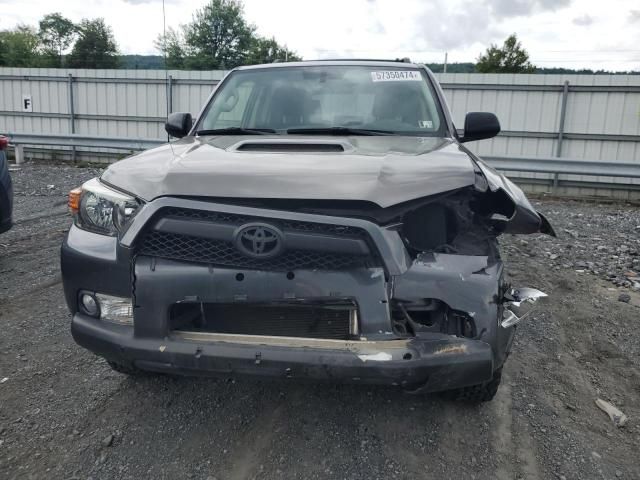 2013 Toyota 4runner SR5