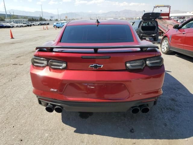 2019 Chevrolet Camaro SS