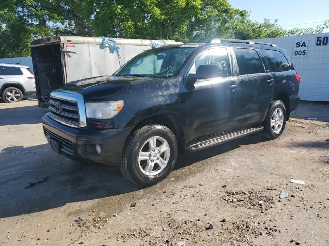 2013 Toyota Sequoia SR5