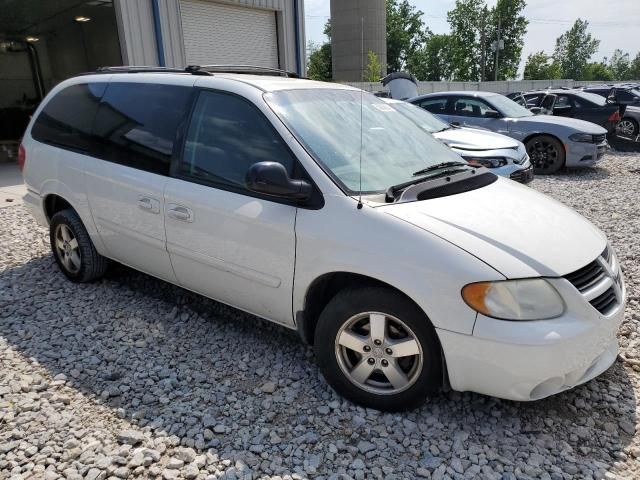 2007 Dodge Grand Caravan SXT