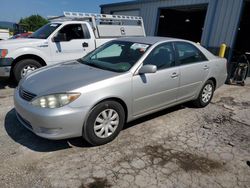 Toyota Camry le salvage cars for sale: 2005 Toyota Camry LE