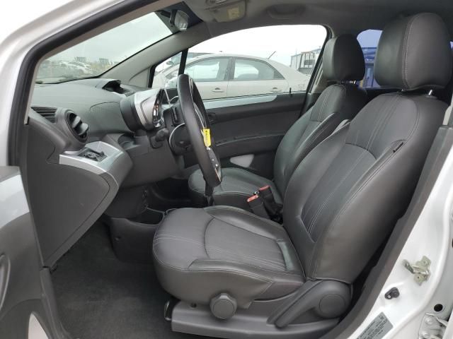 2013 Chevrolet Spark 1LT