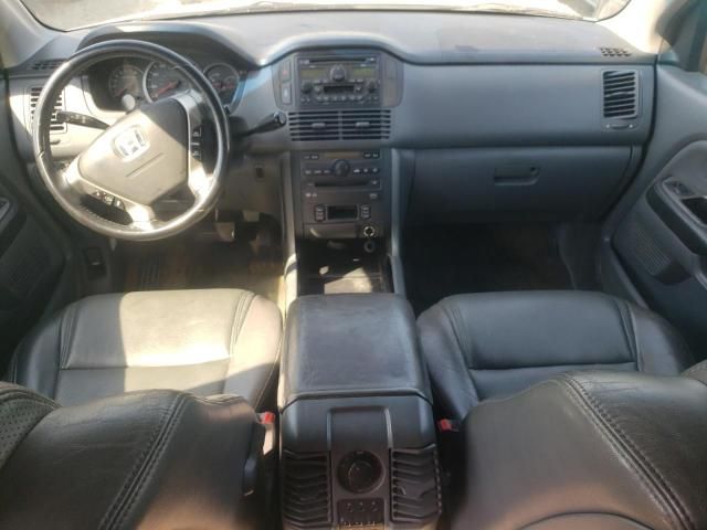 2004 Honda Pilot EXL