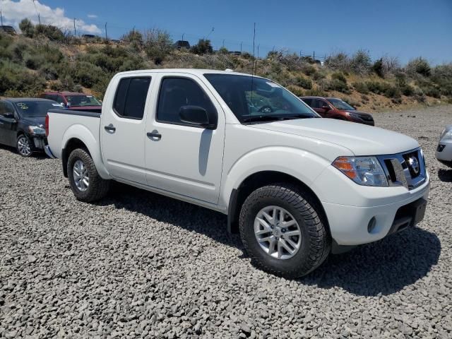 2017 Nissan Frontier S