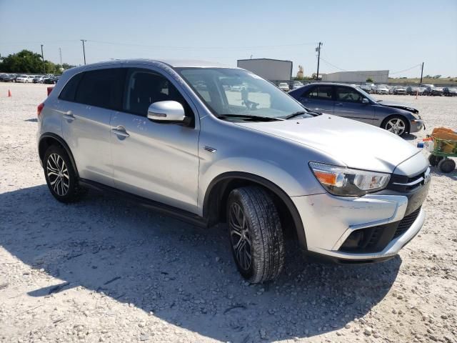 2018 Mitsubishi Outlander Sport ES