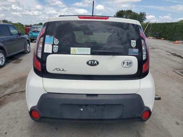 2016 KIA Soul