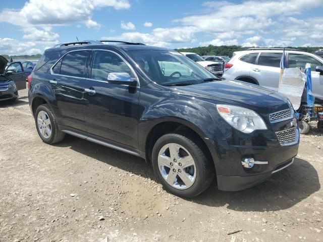 2014 Chevrolet Equinox LTZ