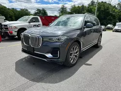 Carros con verificación Run & Drive a la venta en subasta: 2020 BMW X7 XDRIVE40I