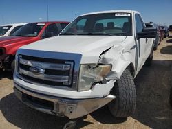 Ford Vehiculos salvage en venta: 2013 Ford F150