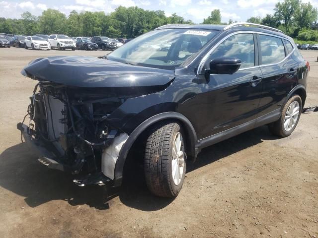 2017 Nissan Rogue Sport S