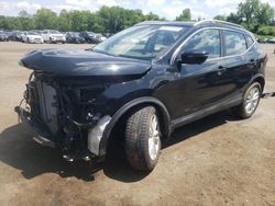 Nissan Rogue Sport s Vehiculos salvage en venta: 2017 Nissan Rogue Sport S