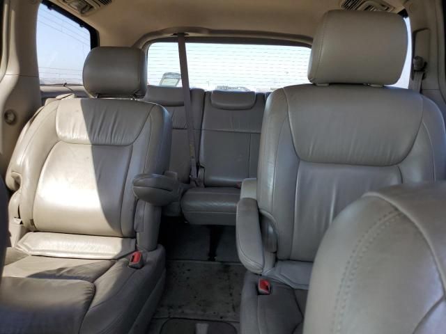 2004 Toyota Sienna XLE