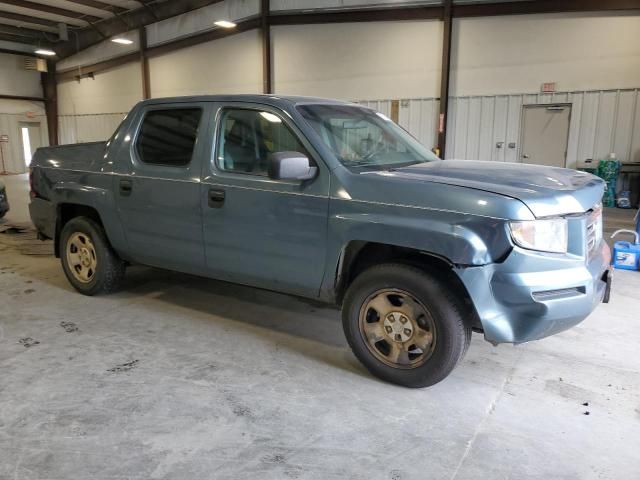 2006 Honda Ridgeline RT