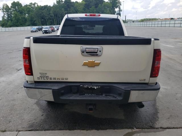 2013 Chevrolet Silverado K1500 LTZ