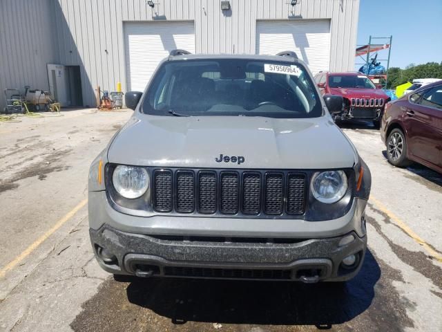 2020 Jeep Renegade Sport