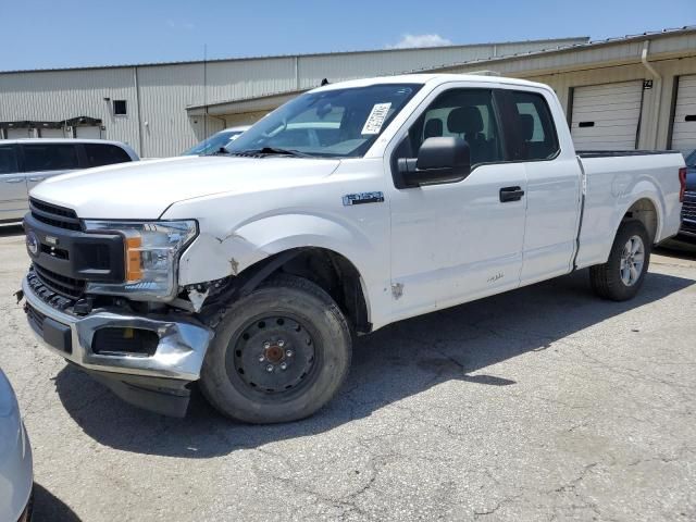 2020 Ford F150 Super Cab