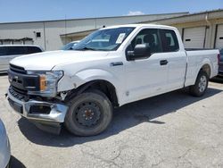 Salvage cars for sale at Louisville, KY auction: 2020 Ford F150 Super Cab