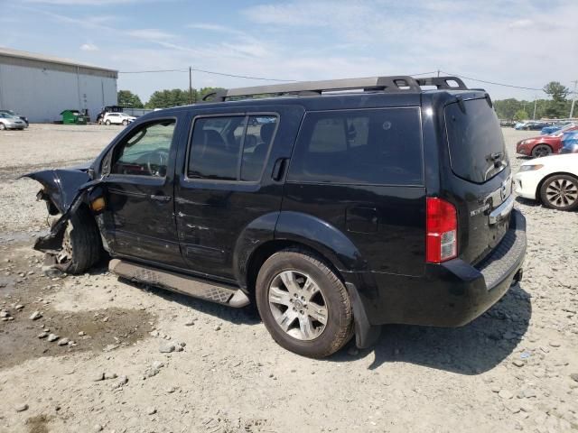 2009 Nissan Pathfinder S