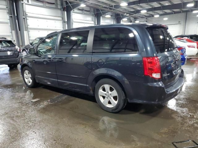 2014 Dodge Grand Caravan SE