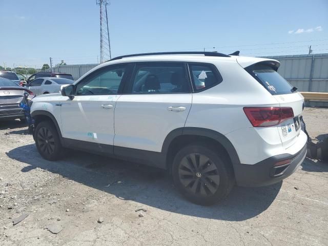 2022 Volkswagen Taos S