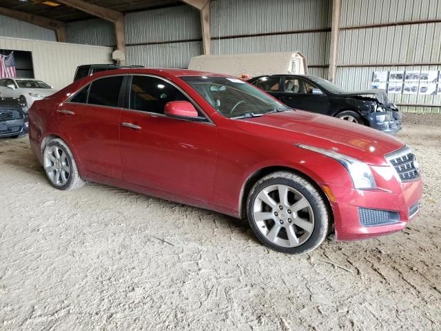 2013 Cadillac ATS