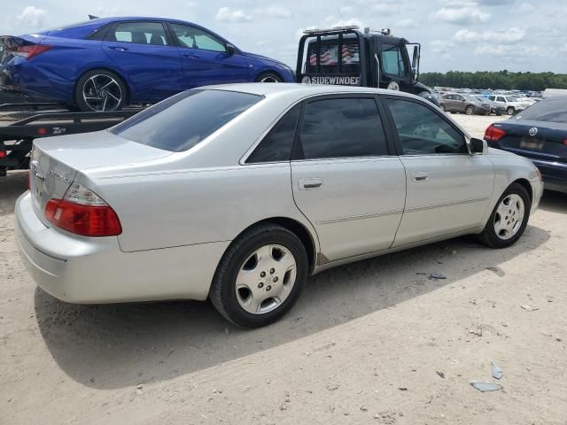 2004 Toyota Avalon XL