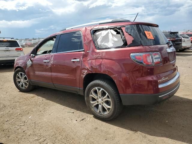 2015 GMC Acadia SLT-1