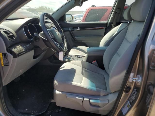 2011 KIA Sorento Base