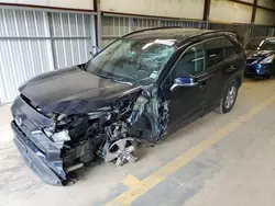 Salvage cars for sale at Mocksville, NC auction: 2022 Toyota Rav4 XLE