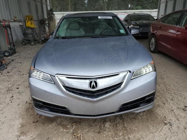 2016 Acura TLX Tech