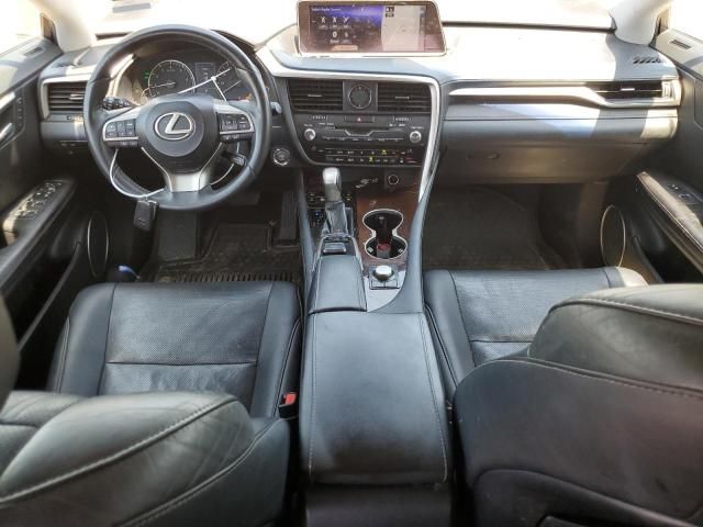 2016 Lexus RX 350 Base