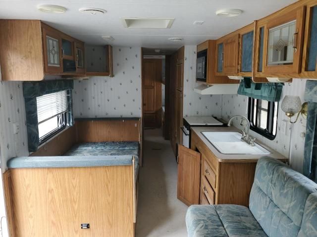 1997 Layton Travel Trailer