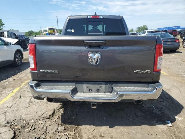 2021 Dodge RAM 1500 BIG HORN/LONE Star