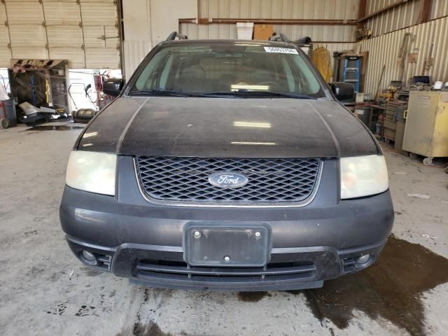 2007 Ford Freestyle Limited