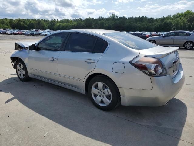 2007 Nissan Altima 2.5