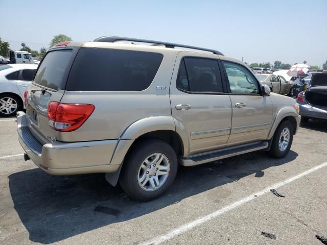 2007 Toyota Sequoia SR5