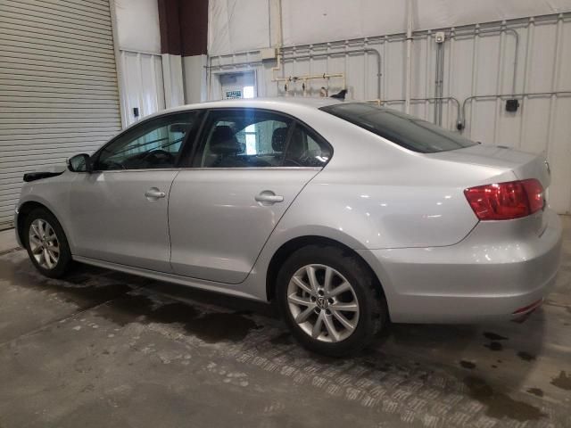 2013 Volkswagen Jetta SE